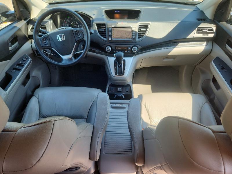 2014 Honda Cr-v მანქანა იყიდება აუქციონზე, vin: 5J6RM4H79EL096246, აუქციონის ნომერი: 53875636