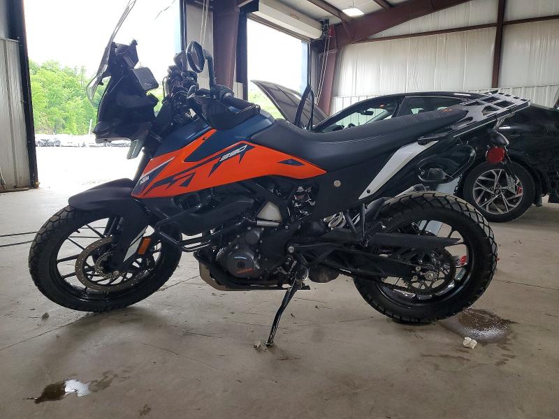 Aukcja sprzedaży 2022 Ktm 390, vin: MD2JGJ40XNC243346, numer aukcji: 53748516