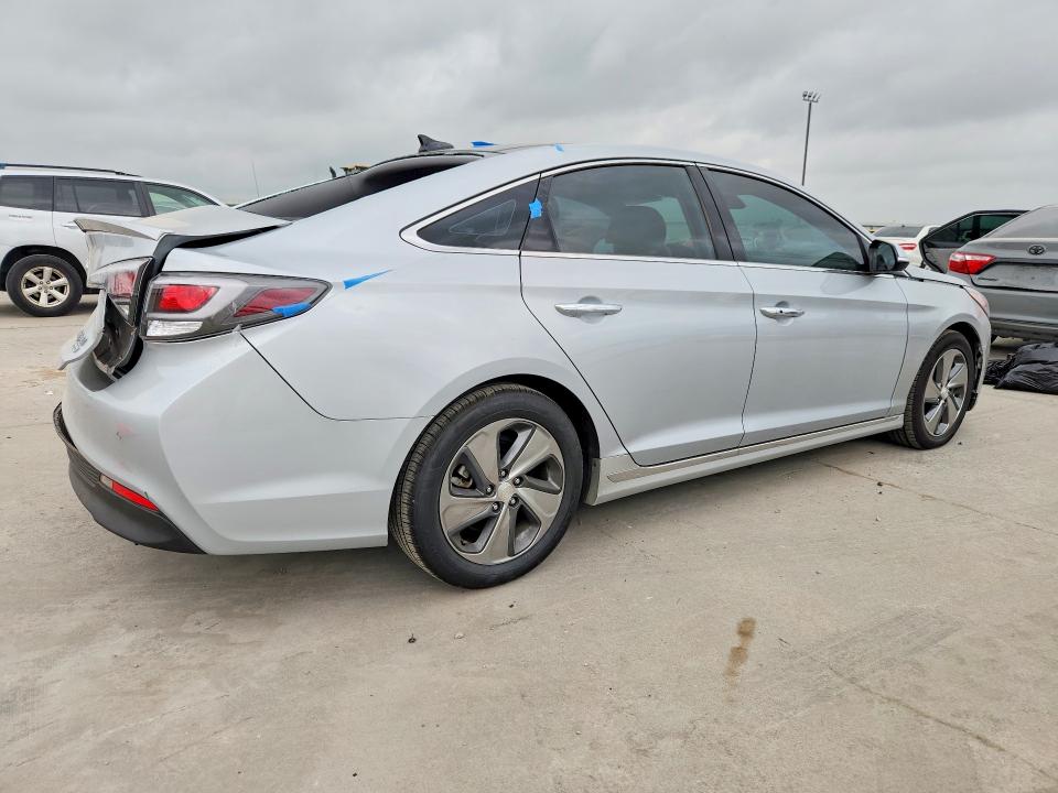 Aukcja sprzedaży 2017 Hyundai Sonata, vin: KMHE34L36HA075703, numer aukcji: 53592886