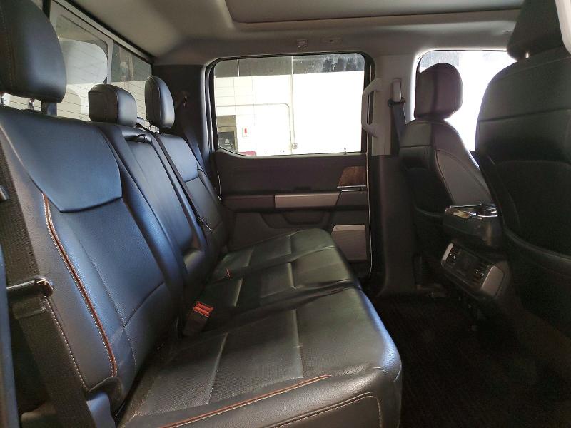 Aukcja sprzedaży 2021 Ford F150, vin: 1FTFW1ED9MFC06852, numer aukcji: 54543026