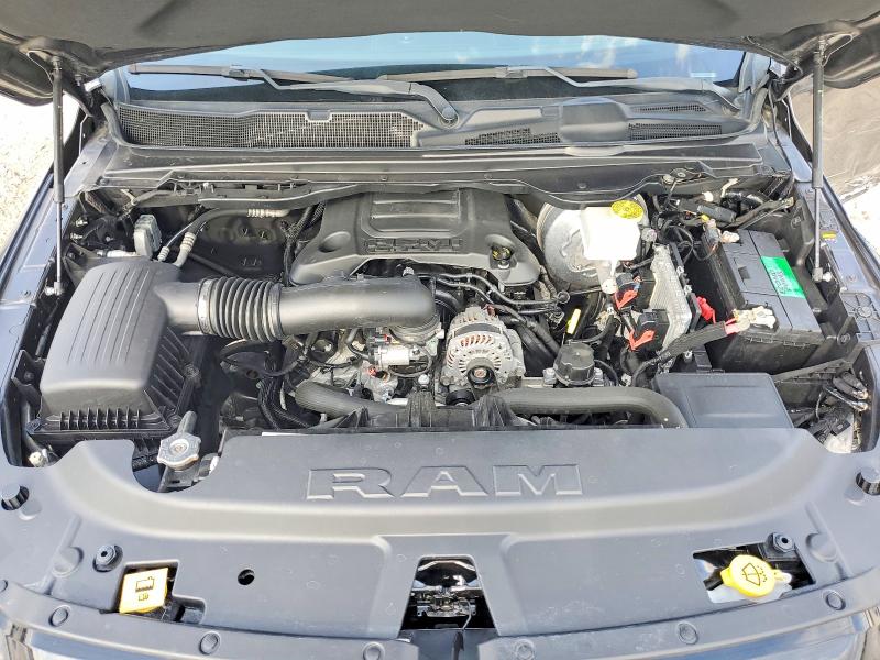 2022 Ram 1500 მანქანა იყიდება აუქციონზე, vin: 1C6RREBT1NN190362, აუქციონის ნომერი: 55562686