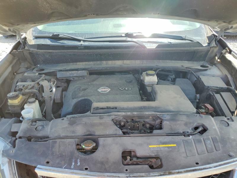 Продажа на аукционе авто 2013 Nissan Pathfinder, vin: 5N1AR2MM3DC659211, номер лота: 53596196