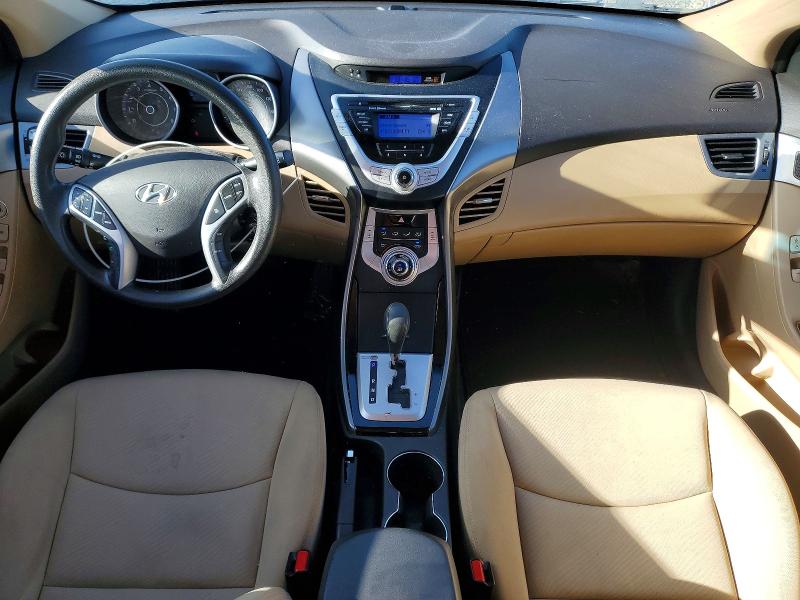 Aukcja sprzedaży 2012 Hyundai Elantra, vin: KMHDH4AE6CU254865, numer aukcji: 53660666