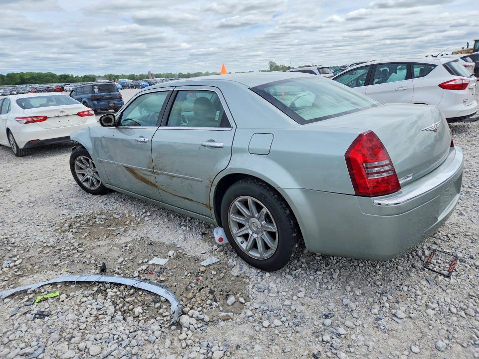 2006 Chrysler 300c მანქანა იყიდება აუქციონზე, vin: 2C3KA63H06H106032, აუქციონის ნომერი: 54197896