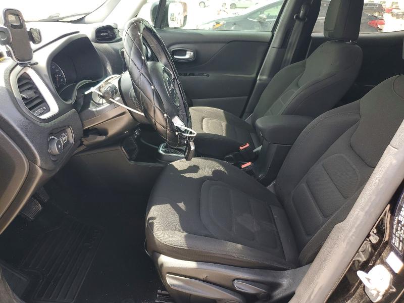 2019 Jeep Renegade მანქანა იყიდება აუქციონზე, vin: ZACNJABBXKPK63047, აუქციონის ნომერი: 53871436