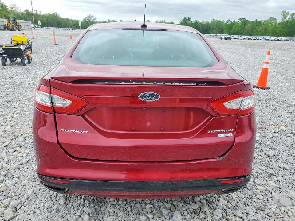 54702356 :رقم المزاد ، 3FA6P0K95GR104520 vin ، 2016 Ford Fusion مزاد بيع