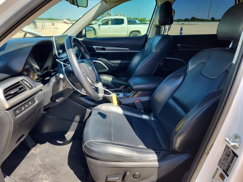 Продаж на аукціоні авто 2020 Kia Telluride, vin: 5XYP64HC4LG003498, номер лоту: 55371776