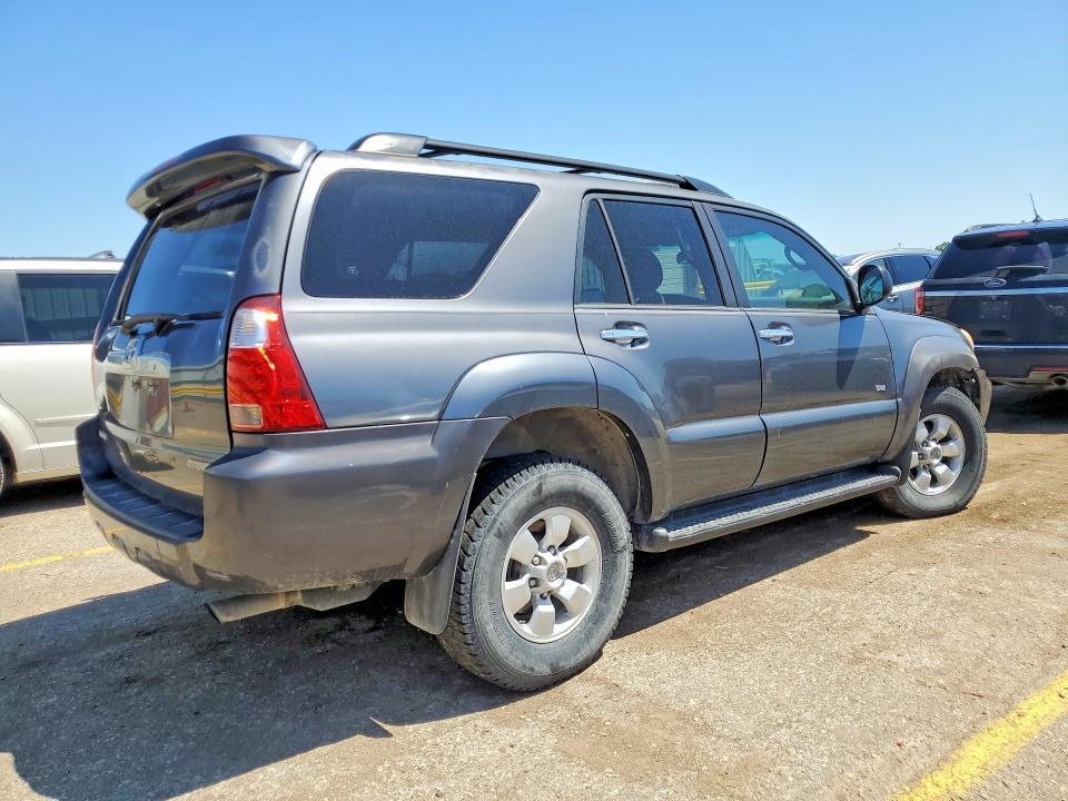 Aukcja sprzedaży 2007 Toyota 4runner, vin: JTEZU14R678073682, numer aukcji: 52079086