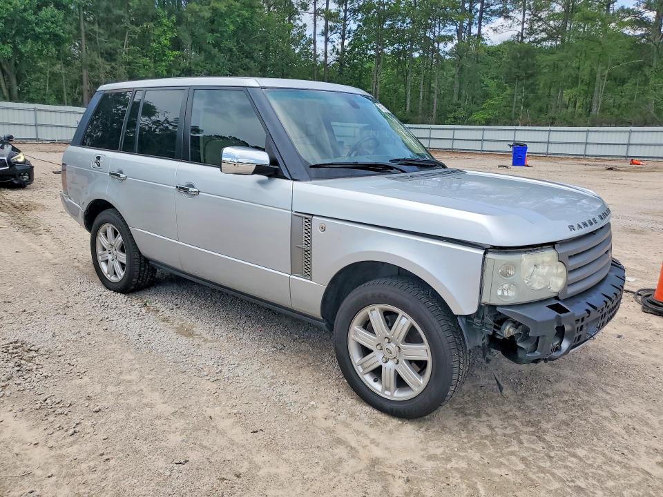 54813056 :رقم المزاد ، SALME15498A274638 vin ، 2008 Land Rover Range Rover مزاد بيع
