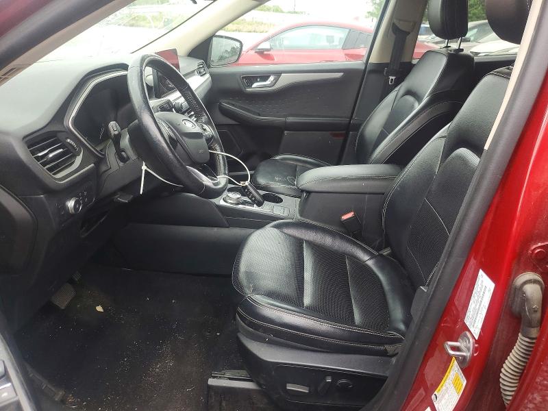 Продаж на аукціоні авто 2020 Ford Escape, vin: 1FMCU0H61LUC22839, номер лоту: 52480556
