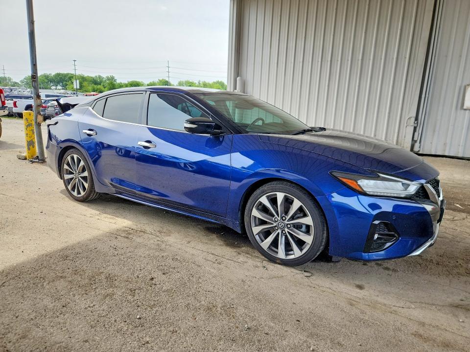 Aukcja sprzedaży 2021 Nissan Maxima, vin: 1N4AA6FV6MC502190, numer aukcji: 54335956