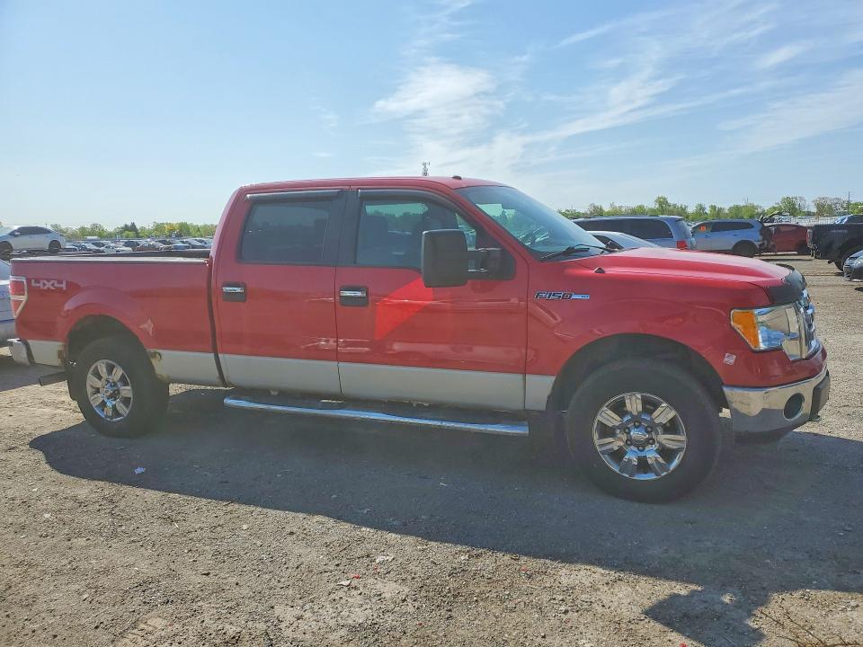 Продажа на аукционе авто 2009 Ford F150, vin: 1FTPW14V39FB22922, номер лота: 55531376