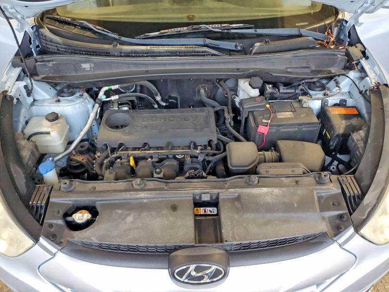 Aukcja sprzedaży 2013 Hyundai Tucson, vin: KM8JUCAC6DU619747, numer aukcji: 53988316