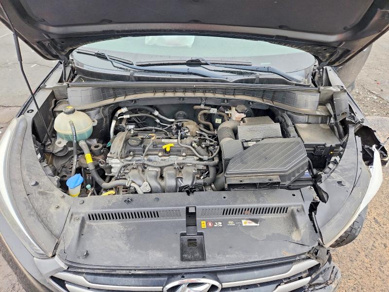 Продаж на аукціоні авто 2018 Hyundai Tucson, vin: KM8J2CA43JU803828, номер лоту: 53631466