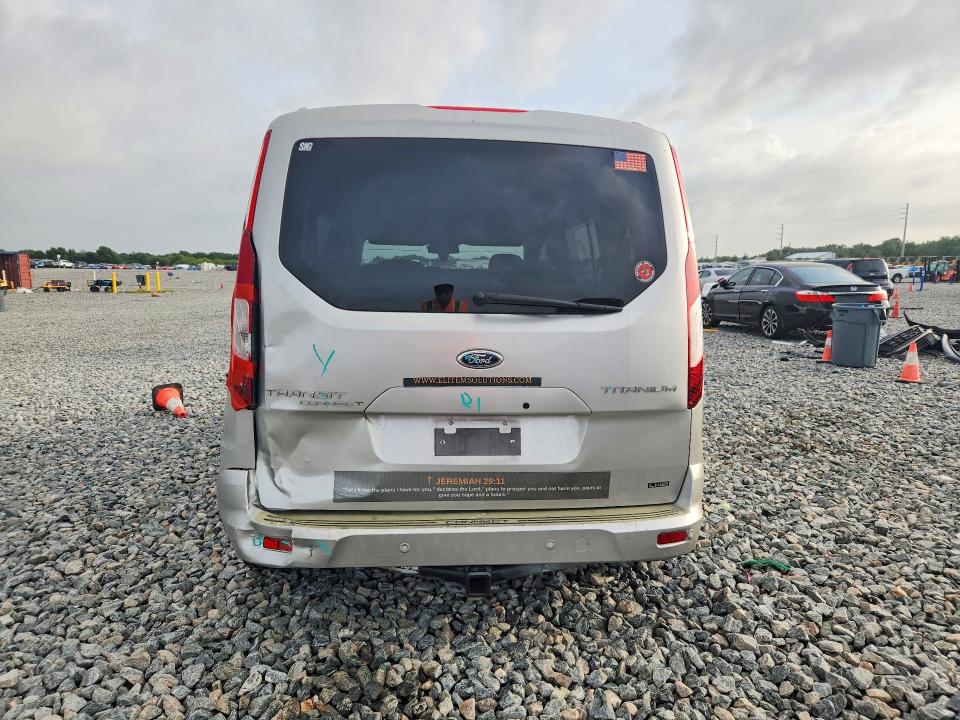 54430356 :رقم المزاد ، NM0GE9G78E1154400 vin ، 2014 Ford Transit Connect مزاد بيع