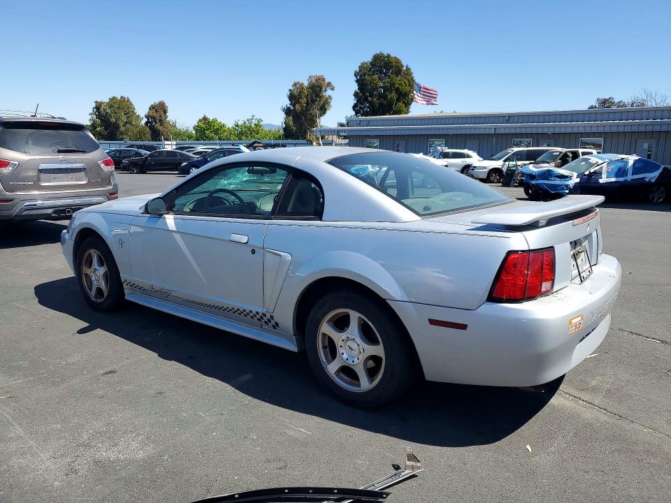 Aukcja sprzedaży 2003 Ford Mustang, vin: 1FAFP40483F439891, numer aukcji: 53592606