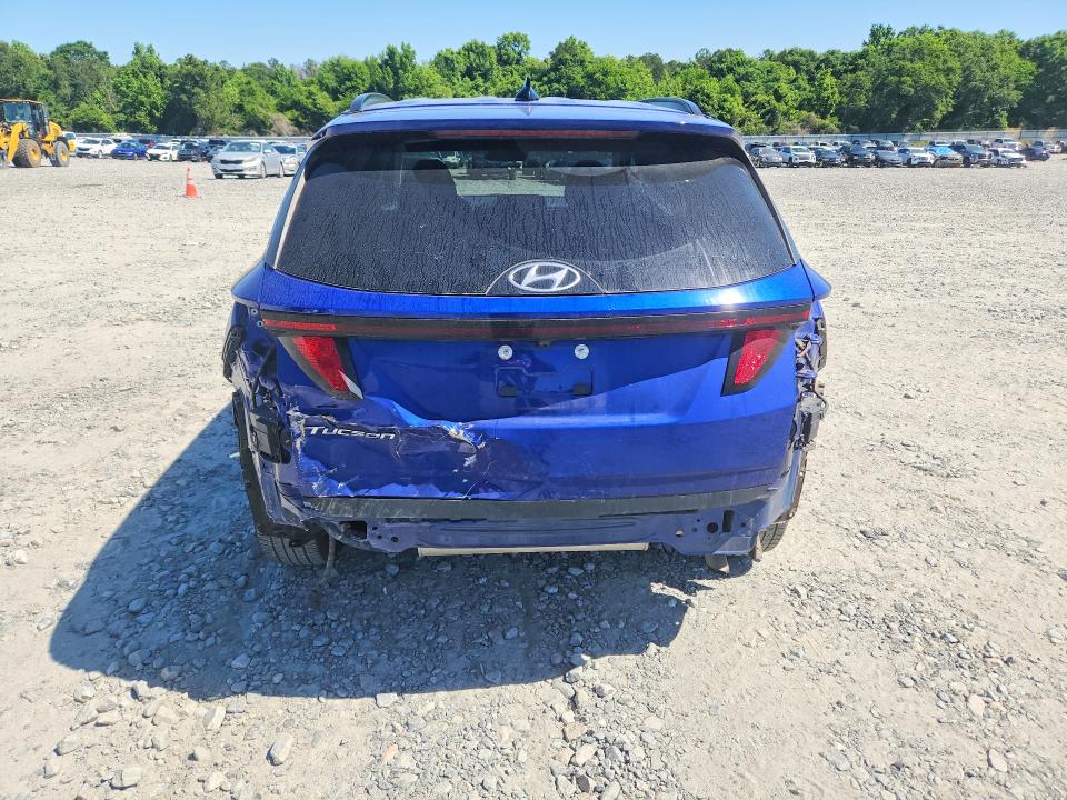 Aukcja sprzedaży 2024 Hyundai Tucson, vin: 5NMJB3DE5RH359010, numer aukcji: 53302686