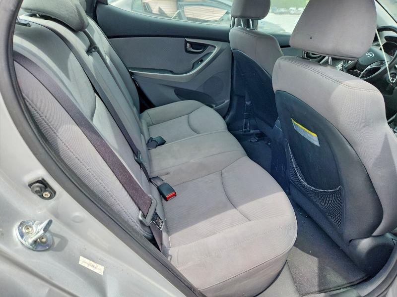 2013 Hyundai Elantra მანქანა იყიდება აუქციონზე, vin: KMHDH4AE0DU611796, აუქციონის ნომერი: 53408226