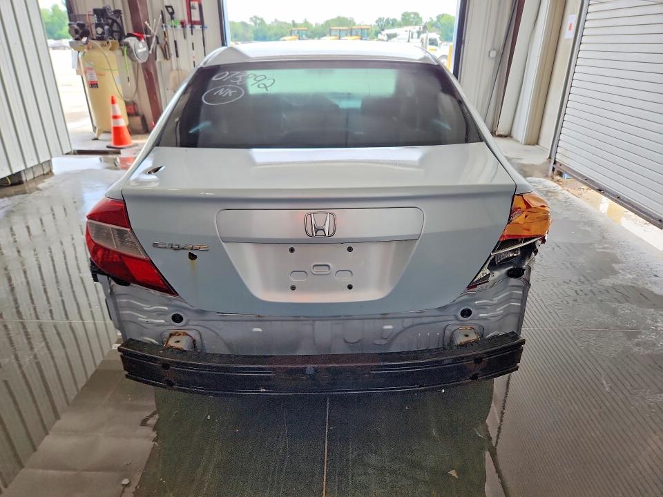 55027426 :رقم المزاد ، 19XFB2F5XCE073892 vin ، 2012 Honda Civic مزاد بيع