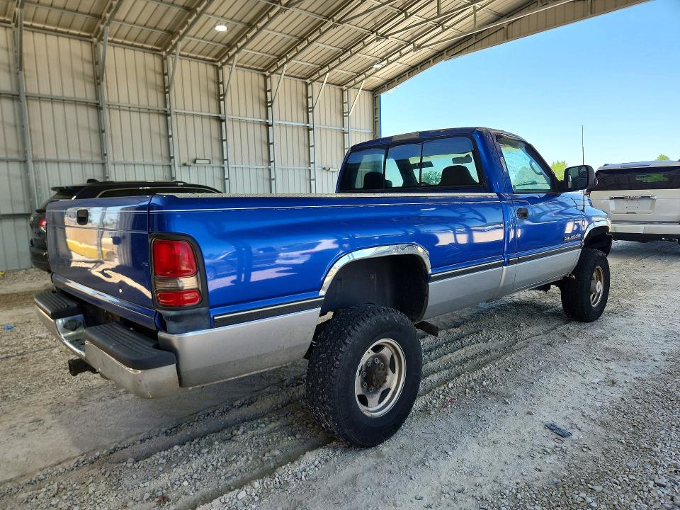 Продажа на аукционе авто 1995 Dodge Ram 2500, vin: 1B7KF26Z6SS295010, номер лота: 52942536