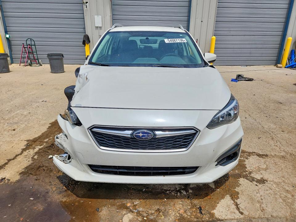 54087136 :رقم المزاد ، 4S3GTAB64H3719629 vin ، 2017 Subaru Impreza مزاد بيع