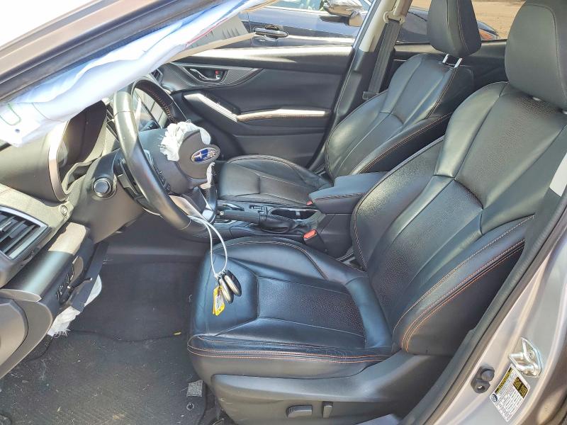 2023 Subaru Crosstrek მანქანა იყიდება აუქციონზე, vin: JF2GTHNCXP8252312, აუქციონის ნომერი: 55496066