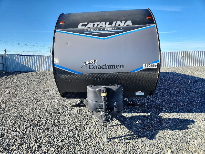 Продаж на аукціоні авто 2022 Foresriver Catalina, vin: 5ZT2CAUB2NX024251, номер лоту: 54526606