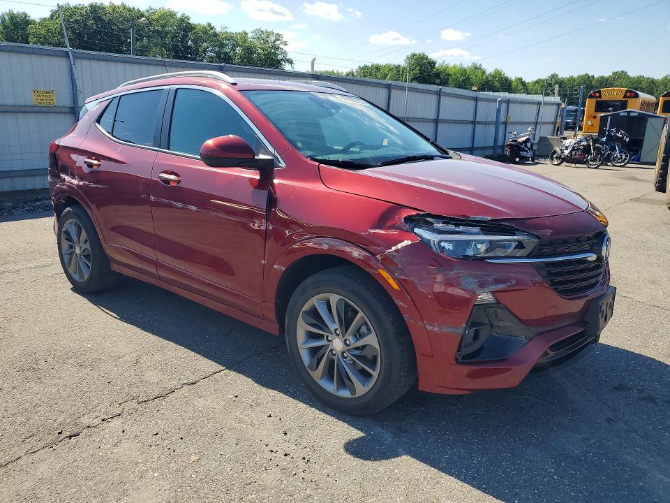 Продажа на аукционе авто 2022 Buick Encore Gx, vin: KL4MMESL1NB143779, номер лота: 54909366