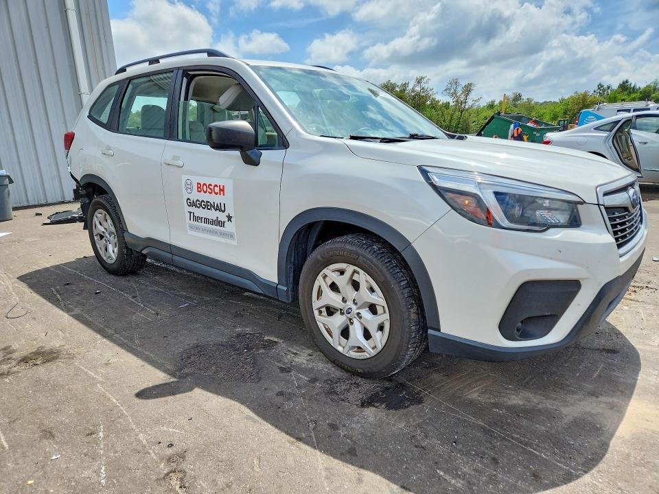 54005326 :رقم المزاد ، JF2SKADC9MH538539 vin ، 2021 Subaru Forester مزاد بيع