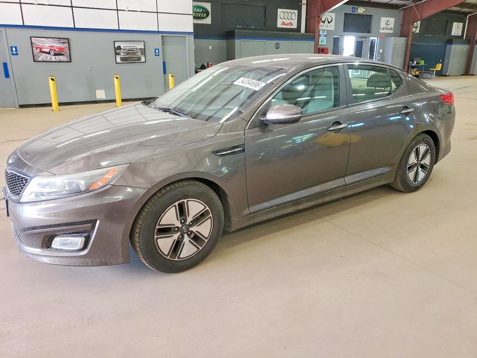 Aukcja sprzedaży 2014 Kia Optima, vin: 5XXGM4A78EG273344, numer aukcji: 54394696