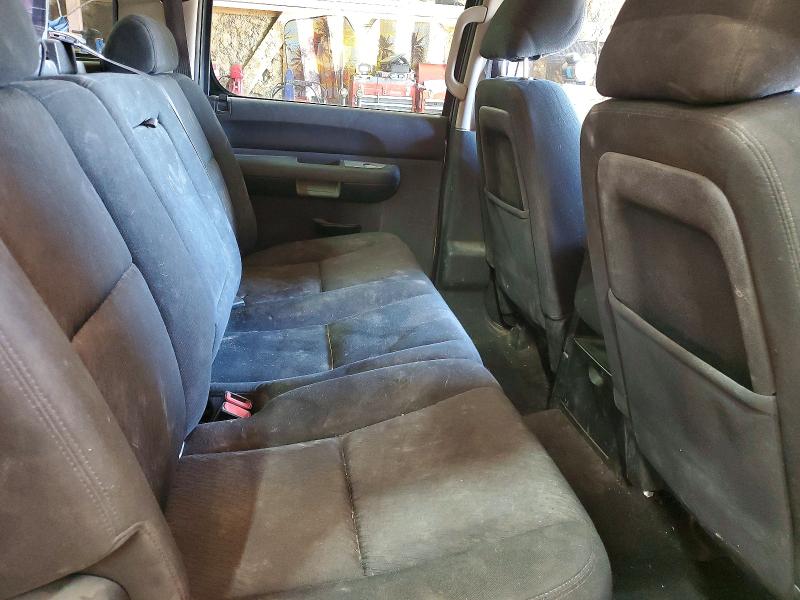 Продаж на аукціоні авто 2010 Gmc Sierra, vin: 3GTRKVE30AG290206, номер лоту: 52316176