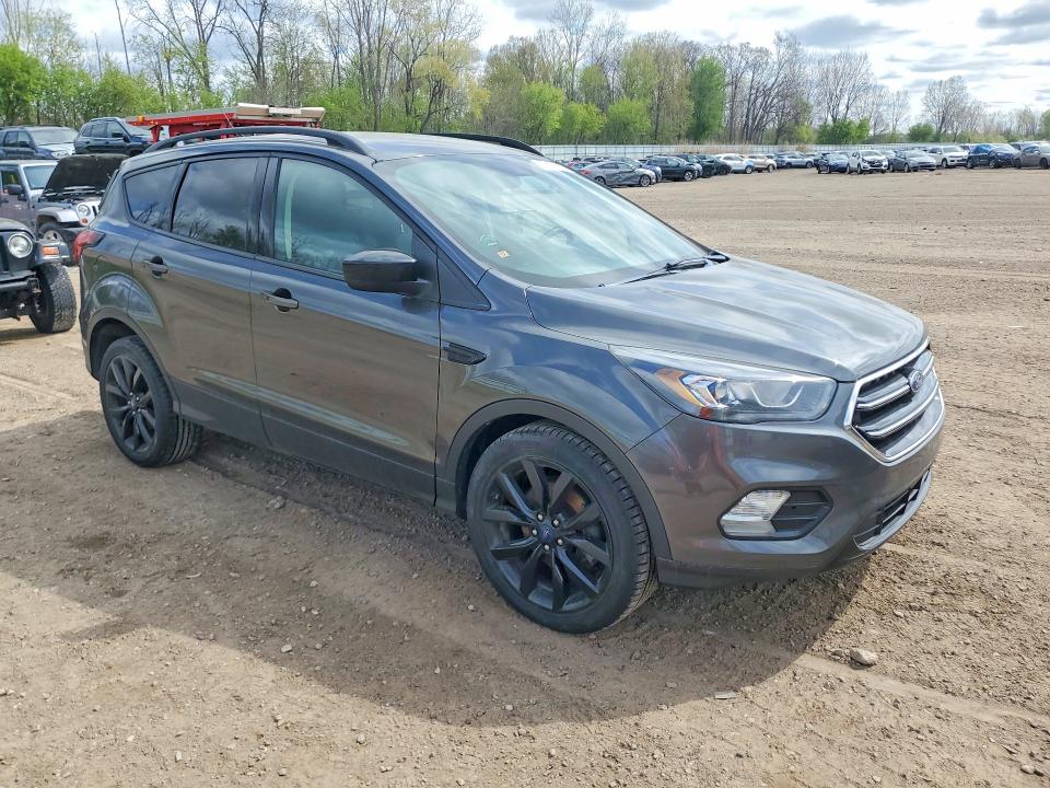 2019 Ford Escape მანქანა იყიდება აუქციონზე, vin: 1FMCU9GD2KUC01209, აუქციონის ნომერი: 52689986
