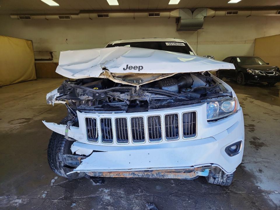 55146106 :رقم المزاد ، 1C4RJFBG9EC392953 vin ، 2014 Jeep Grand Cherokee مزاد بيع