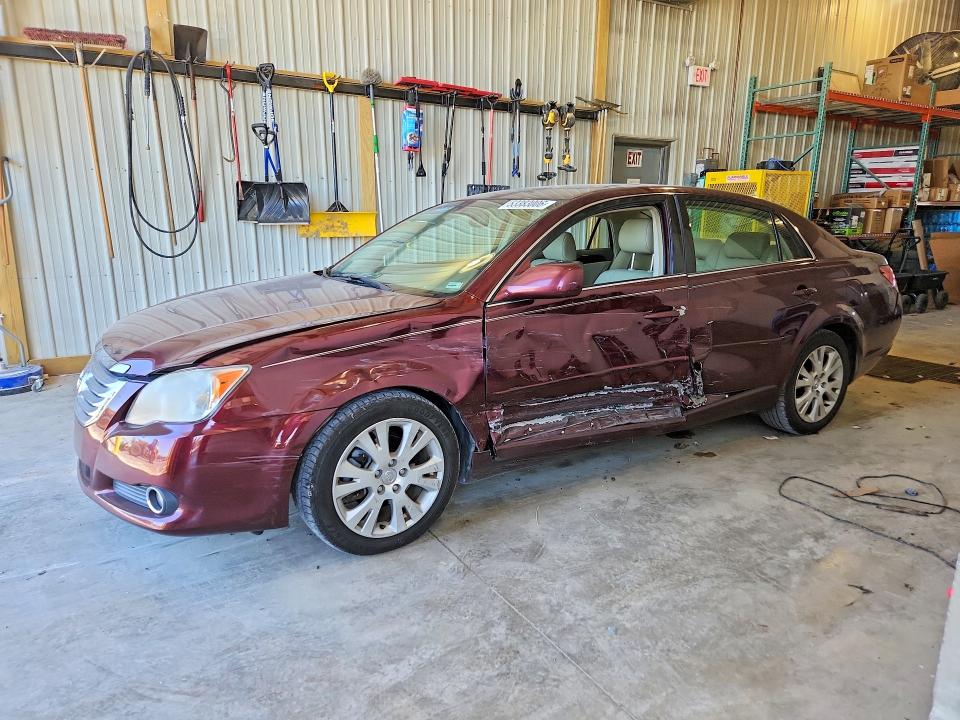 53383006 :رقم المزاد ، 4T1BK36B58U312134 vin ، 2008 Toyota Avalon مزاد بيع