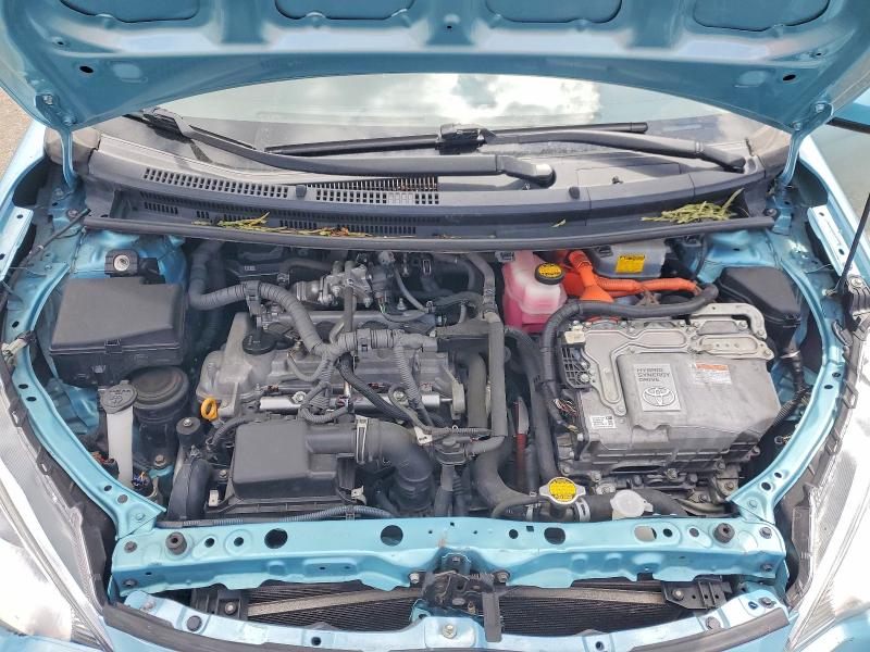 2013 Toyota Prius C მანქანა იყიდება აუქციონზე, vin: JTDKDTB33D1049862, აუქციონის ნომერი: 55014446