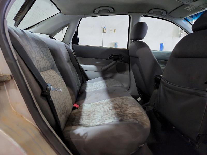 2005 Ford Focus მანქანა იყიდება აუქციონზე, vin: 1FAFP34NX5W234296, აუქციონის ნომერი: 54818936
