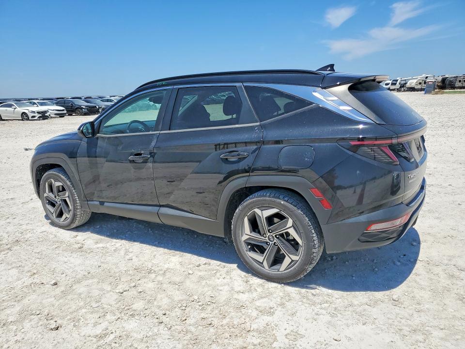 53597456 :رقم المزاد ، 5NMJFCAE8NH102507 vin ، 2022 Hyundai Tucson مزاد بيع