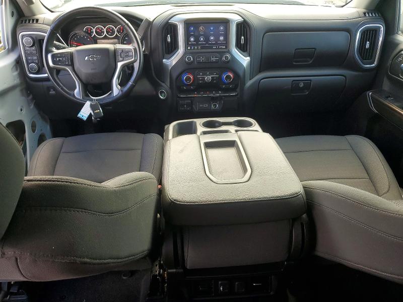 Продаж на аукціоні авто 2021 Chevrolet Silverado, vin: 3GCUYEED9MG123851, номер лоту: 54726446