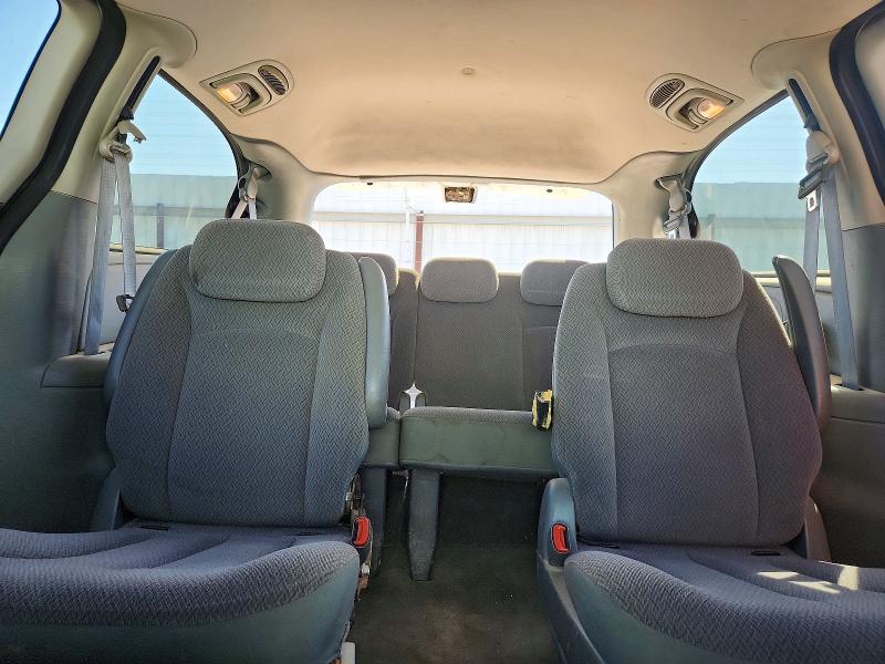 2007 Dodge Grand Caravan მანქანა იყიდება აუქციონზე, vin: 2D4GP44L57R216144, აუქციონის ნომერი: 52067776