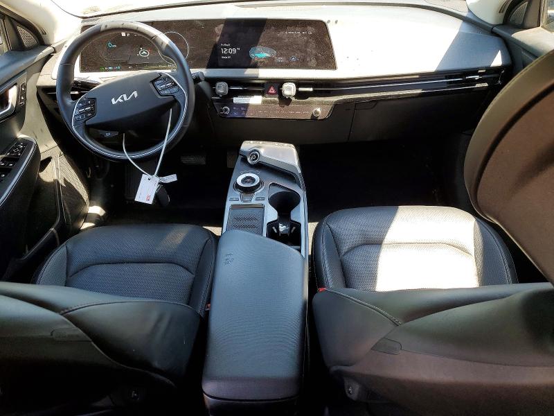Продаж на аукціоні авто 2023 Kia Ev6, vin: KNDC34LA8P5602495, номер лоту: 52896276
