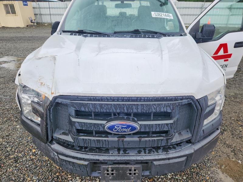 Продаж на аукціоні авто 2017 Ford F150, vin: 1FTFX1CGXHKC87464, номер лоту: 53621446