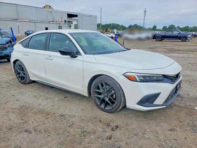 Продажа на аукционе авто 2022 Honda Civic, vin: 19XFL2H85NE019343, номер лота: 54394356