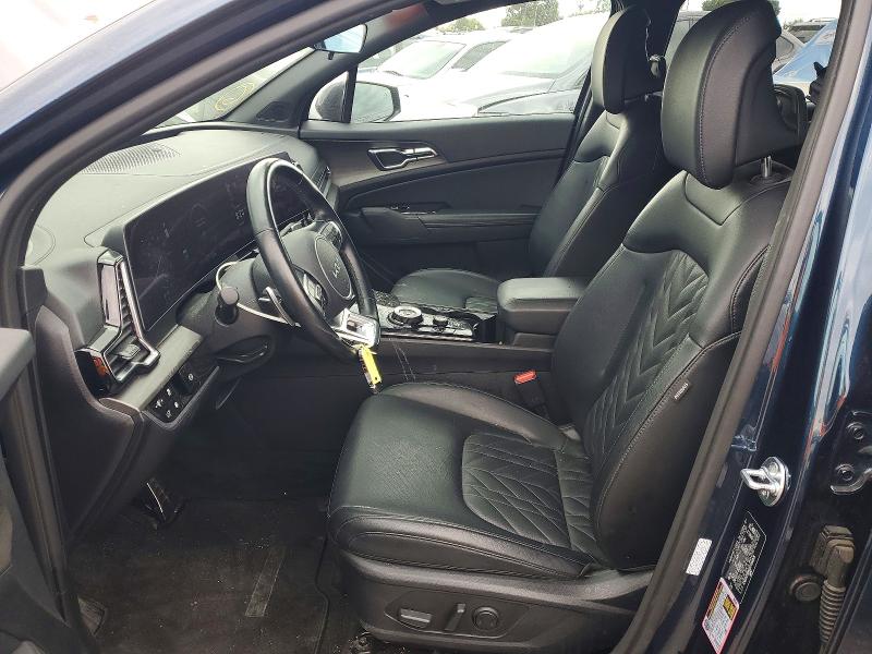 2025 Kia Sportage მანქანა იყიდება აუქციონზე, vin: KNDPZDDH6S7180025, აუქციონის ნომერი: 52189436