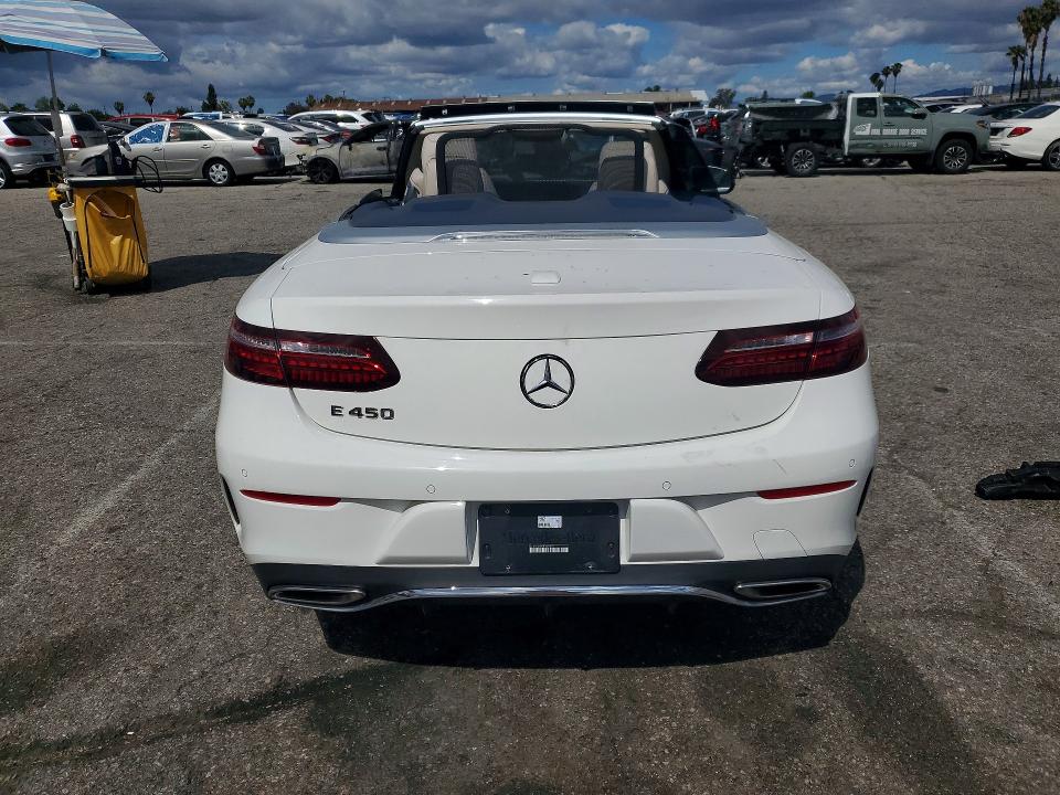 52090116 :رقم المزاد ، W1K1K5JB3PF205675 vin ، 2023 Mercedes-benz E مزاد بيع