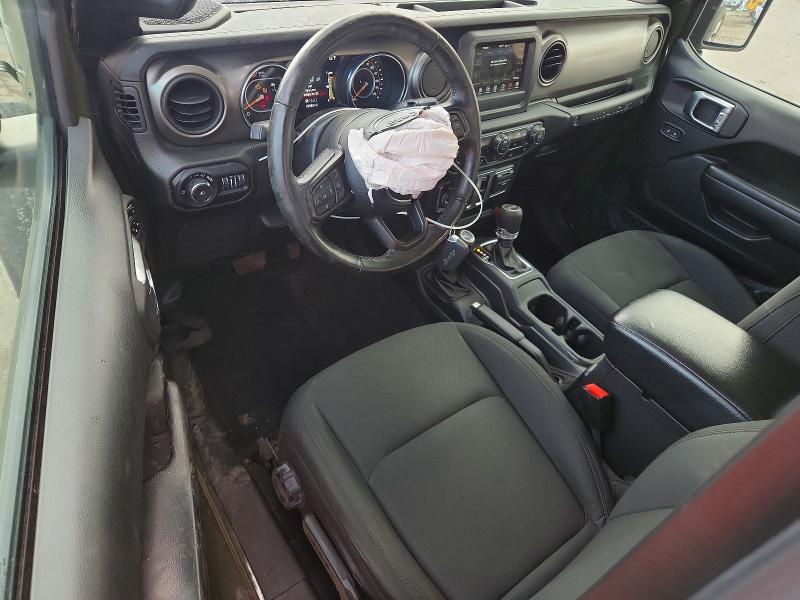 Продаж на аукціоні авто 2021 Jeep Wrangler, vin: 1C4GJXAN9MW581452, номер лоту: 51891776