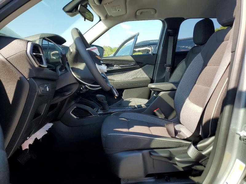 Продажа на аукционе авто 2025 Chevrolet Trailblazer, vin: KL79MRSL2SB075617, номер лота: 53936496