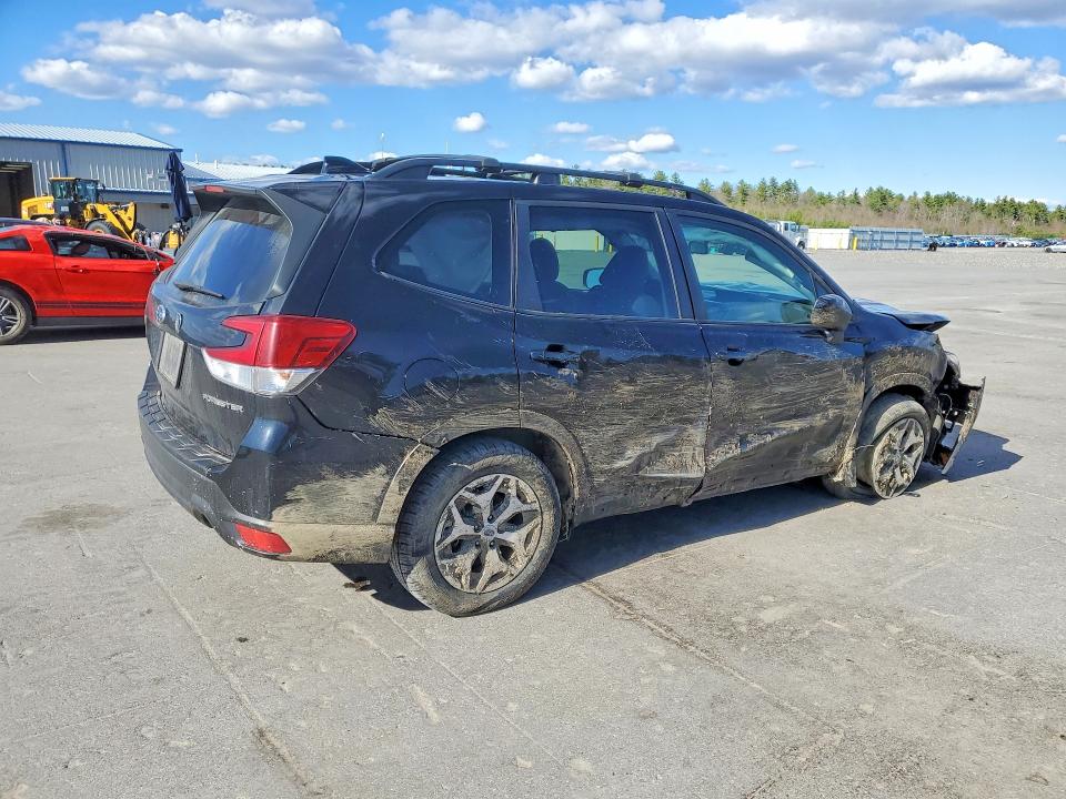 2020 Subaru Forester მანქანა იყიდება აუქციონზე, vin: JF2SKAJC6LH488590, აუქციონის ნომერი: 52093516