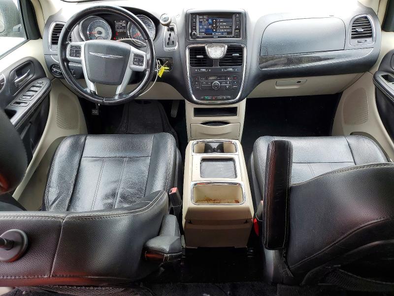 Продажа на аукционе авто 2013 Chrysler Town & Country, vin: 2C4RC1BG6DR754837, номер лота: 52219006