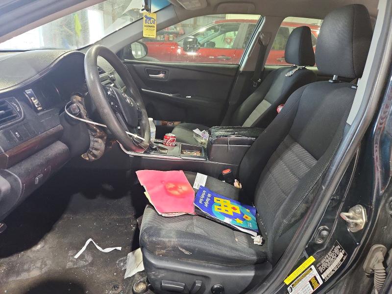 52596366 :رقم المزاد ، 4T1BF1FK3HU269728 vin ، 2017 Toyota Camry مزاد بيع