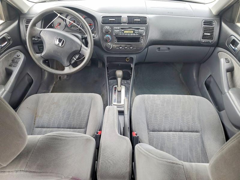 Продажа на аукционе авто 2005 Honda Civic, vin: 2HGES16615H605909, номер лота: 54274476